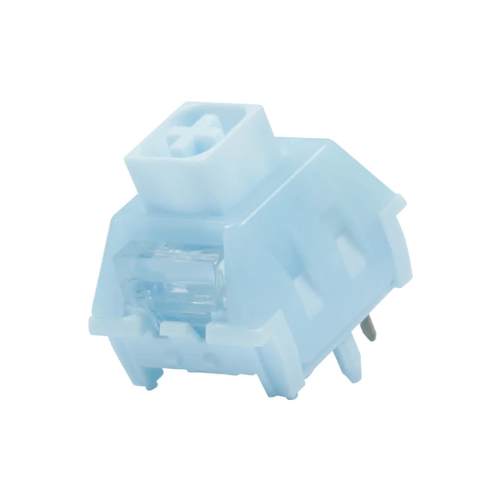 Ranked Kailh Box Tastenschalter für mechanische Gaming-Tastaturen | Plate Mounted (Kailh Box Winter,