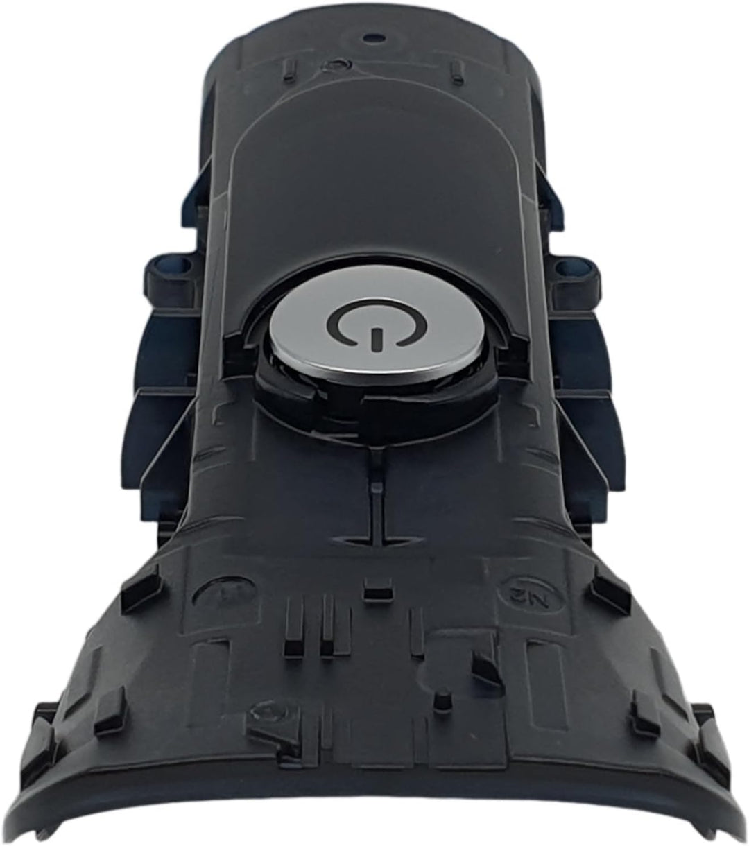 Frontgehäuse mit Schaltertaster kompatibel mit Braun Series 9 Pro, Artikelnummer 81686529, passend f