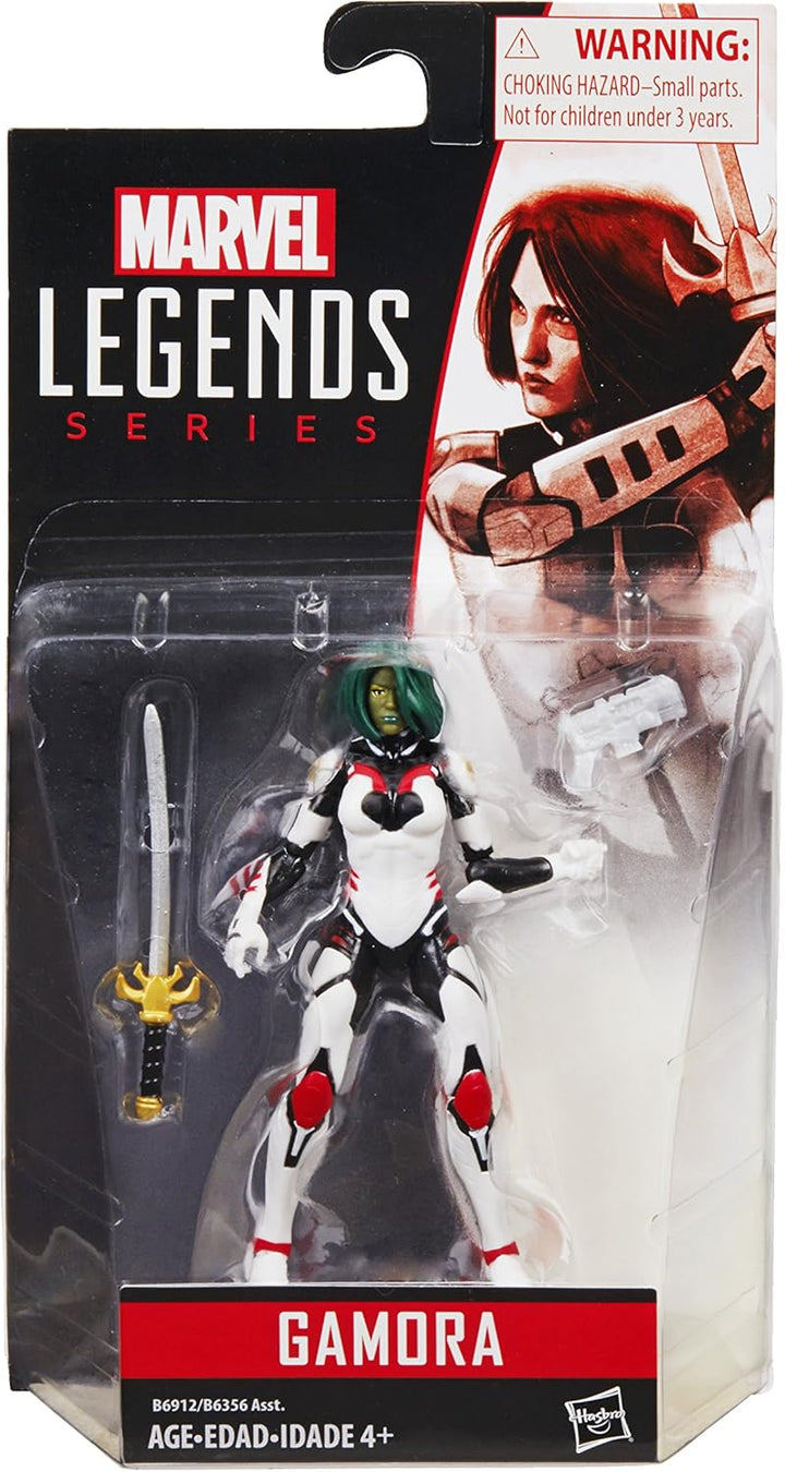Marvel Legends Series 3.75in Gamora by Marvel