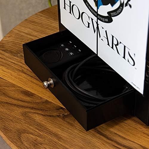 Numskull Official Harry Potter Game Storage Tower, Controller Holder, Headset Stand for PS4, Xbox On