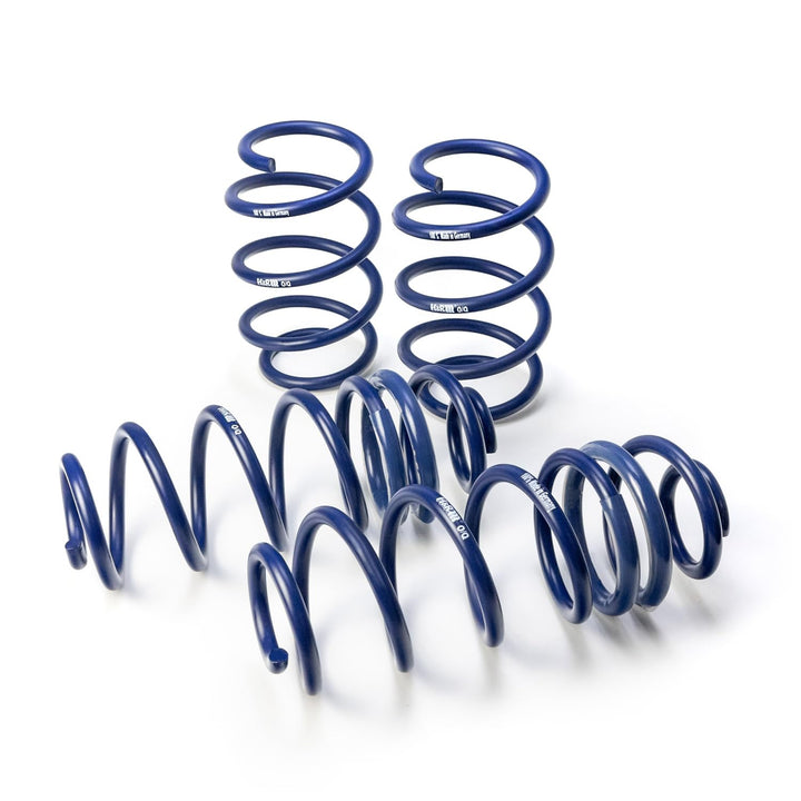 Fahrwerksatz, Federn Sportfedersätze/Performance Lowering Springs von H&amp;R (28884-1) Federsatz Federu