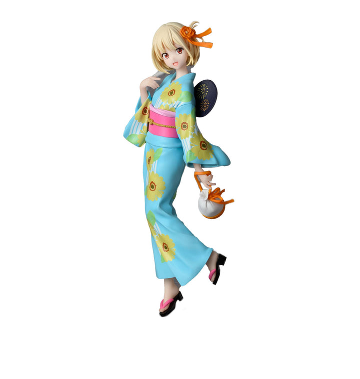 SEGA - Lycoris Recoil Chisato Nishikigi Festival in Yukata 19 cm