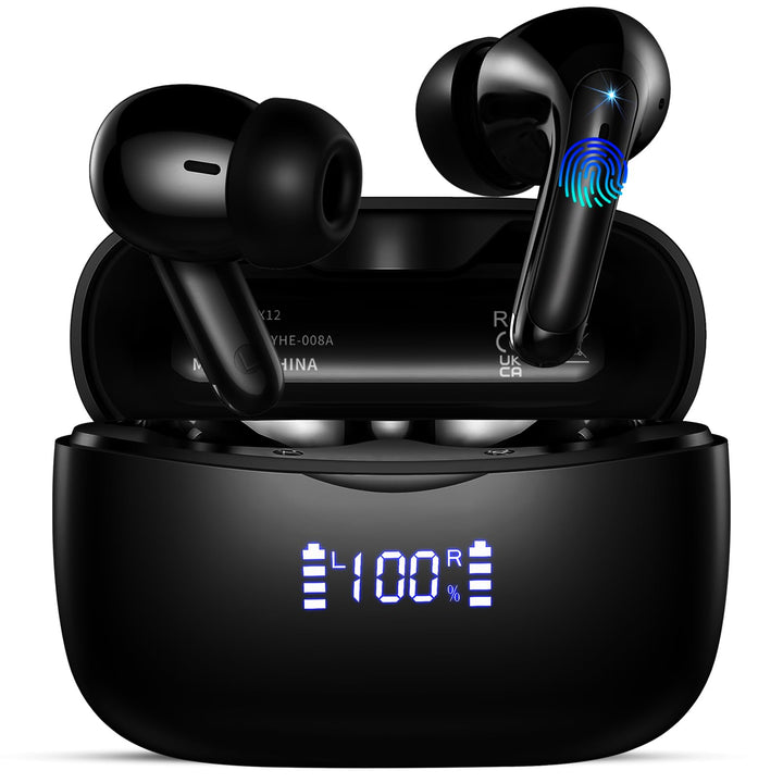 KI Übersetzer Kopfhörer, 2026 Neu Bluetooth 5.4 kopfhörer mit übersetzer 164 Sprachen kopfhörer über