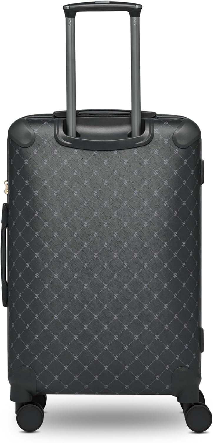 Lazarotti Koffer-Set 3-teilig | 3er Trolley Set S 55 cm + M 66 cm + L 79 cm | leichtes hybrides Mate