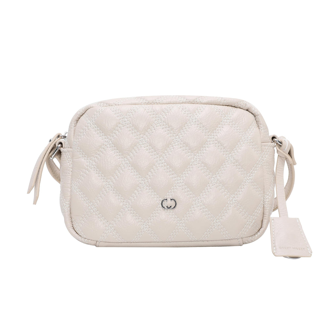 Gerry Weber - precious time shoulderbag xshz Beige Farbe:beige / Material:polyester,pu, Farbe:beige