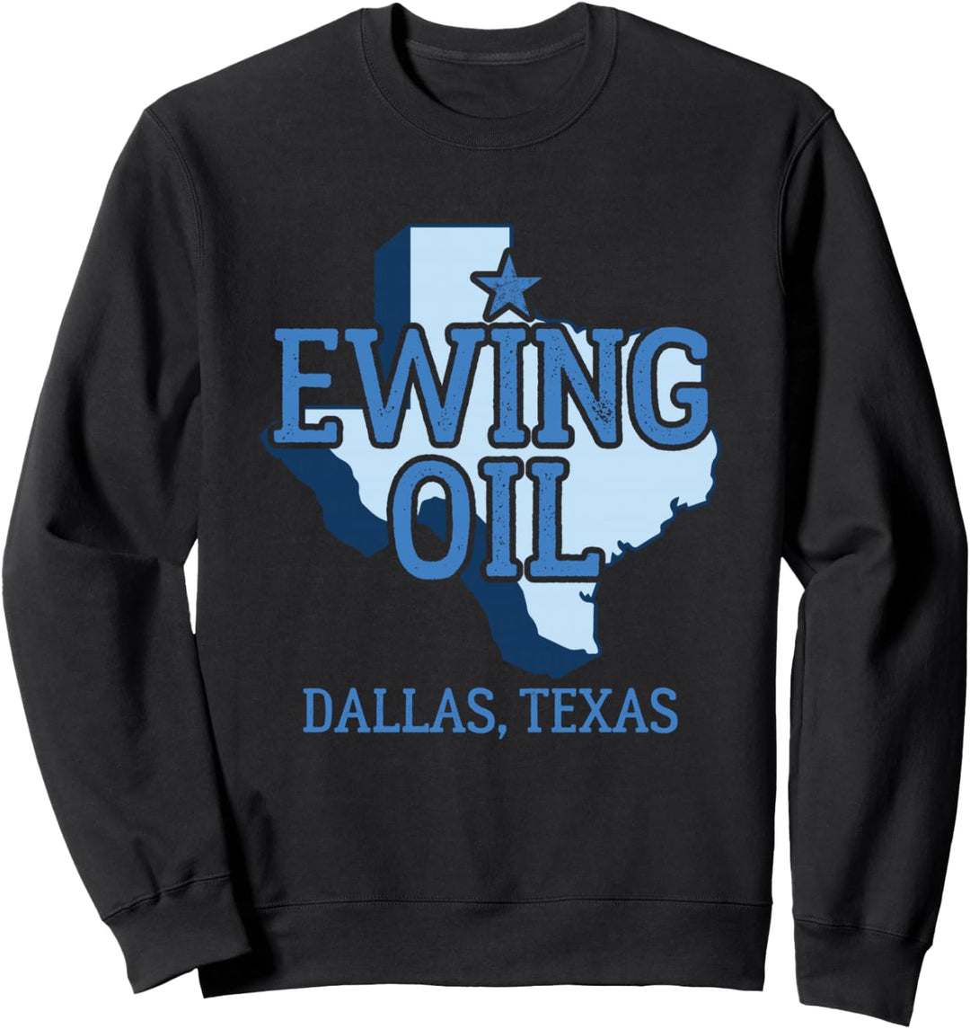 Ewing Oil Sweatshirt