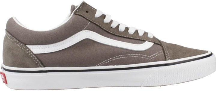 Vans Ua Old Skool Unisex-Sneaker, knöchelfrei 40.5 EU Braun, 40.5 EU Braun