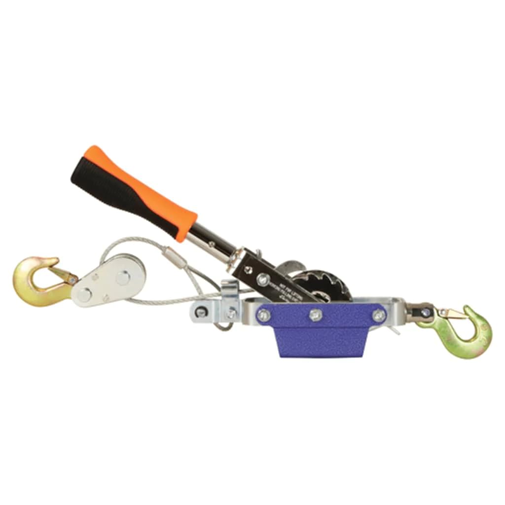 Carpoint 0623427 Tragbare Seilzug