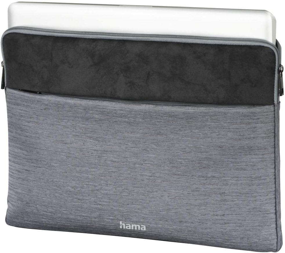 Hama Tasche für Tablet und Notebook bis 15.6 Zoll (Tablettasche, Laptoptasche für Notebook, Tablet,