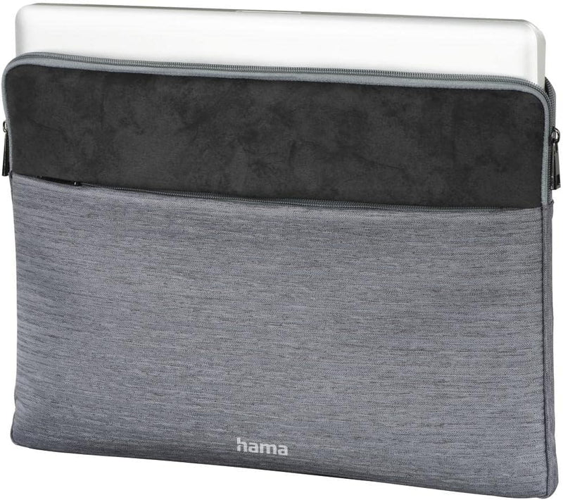 Hama Tasche für Tablet und Notebook bis 14.1 Zoll (Tablettasche, Laptoptasche für Notebook, Tablet,