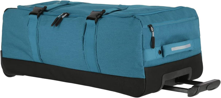travelite Trolley Reisetasche Grösse L, Gepäck Serie KICK OFF: Praktische Reisetasche mit Rollen für