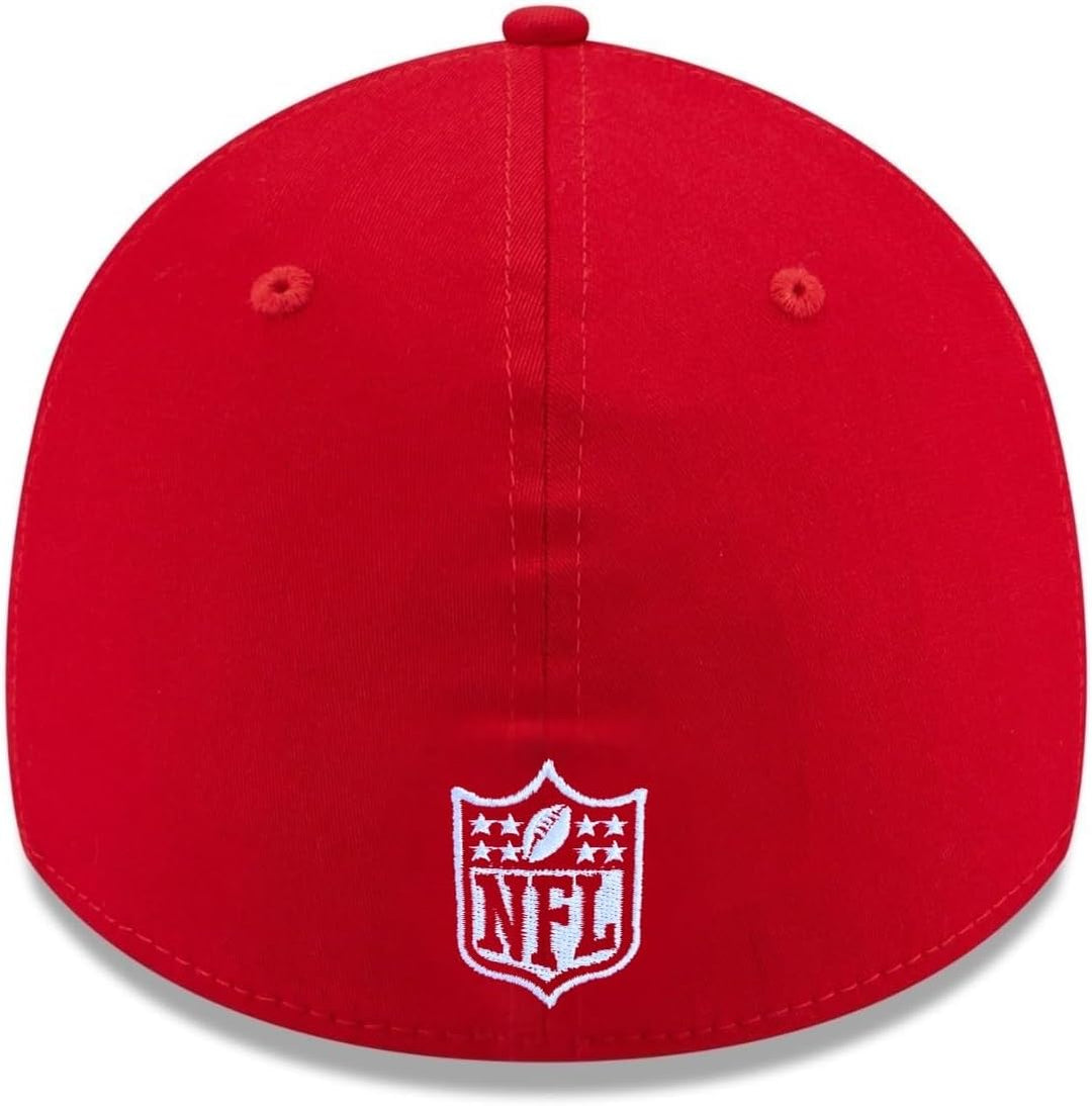 New Era NFL Cap 39Thirty Basecap American Football NFL Core Kappe Alle Teams Logos Teamfarben L-XL 