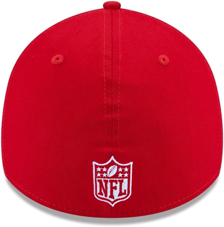 New Era NFL Cap 39Thirty Basecap American Football NFL Core Kappe Alle Teams Logos Teamfarben L-XL 