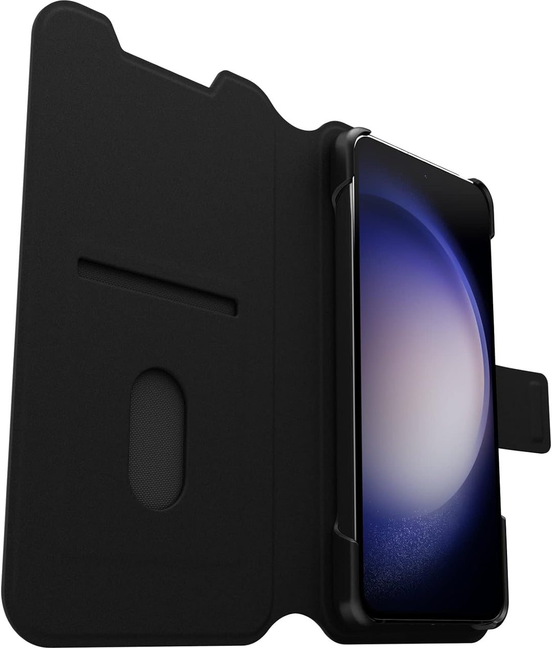 OtterBox Strada Via Hülle für Samsung Galaxy S23+, stossfest, sturzsicher, dünn, angenehme schützend