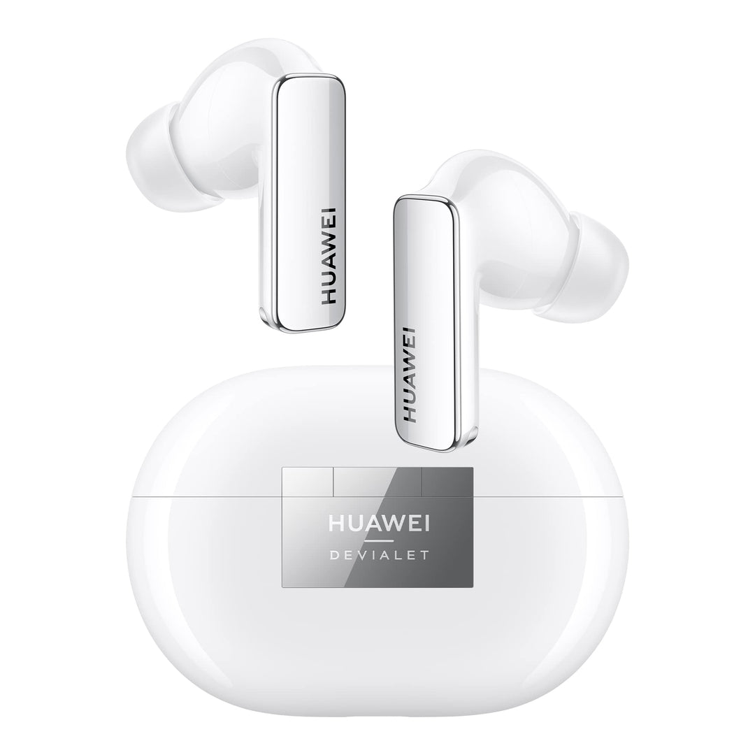 Huawei Wireless Earphones FreeBuds Pro 2 Built-in Microphone. ANC. Bluetooth. Ceramic White Bialy, B