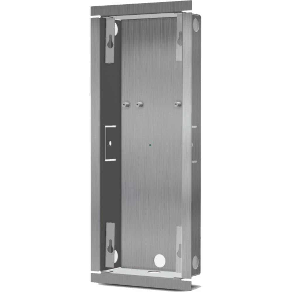 DoorBird D2102V/D2103V/D2101FV Fingerprint 50/D2101FV EKEY/D2101TFV Unterputz Montagerückgehäuse, Ed