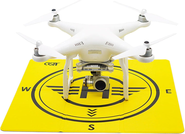Drohnen Landeplatz,43cm Universal schnell faltbar für DJI Mavic Mini 2 / Mavic Air 2 /DJI Air 2S/Hol