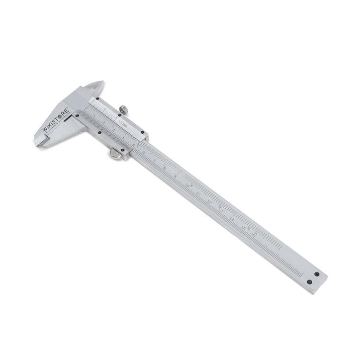 WIKISTORE TASCHEN NONIUS Caliper 150 mm with 4 Functions, Ventesimal Brake Caliper with 40 mm Jaws,