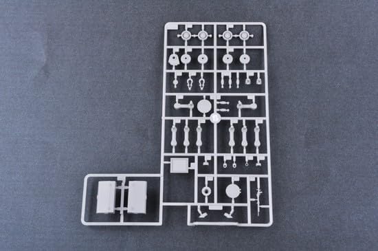 Trumpeter 05552 - Modellbausatz KV-5 Super Heavy Panzer