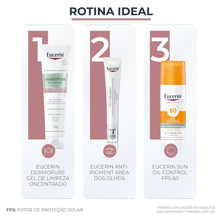 Eucerin Face Antipigment Augencreme 15 ml
