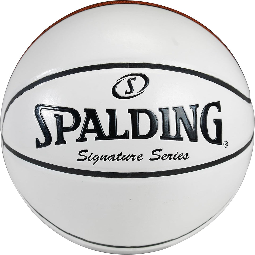 Spalding Signature Series Autograph Basketball