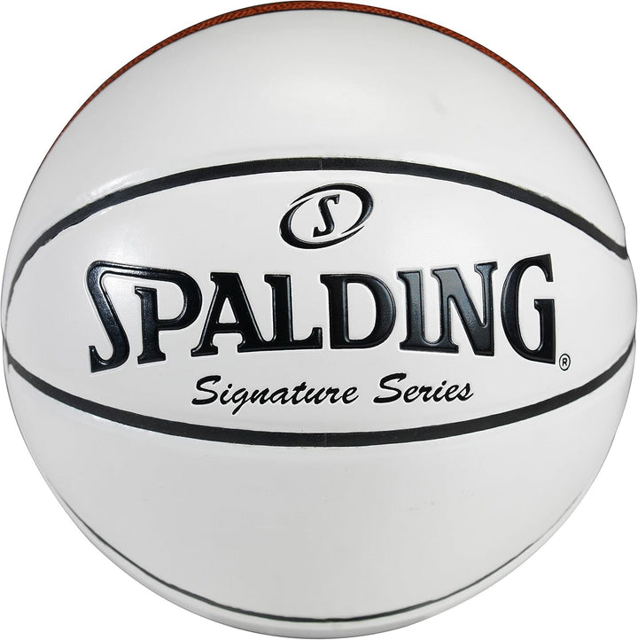Spalding Signature Series Autograph Basketball
