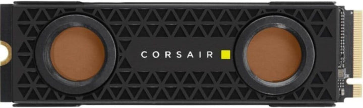 Corsair MP600 PRO Hydro X Series 2TB M.2 NVMe PCIe x4 Gen4 SSD (Lesegeschwindigkeitenvon bis zu 7.00