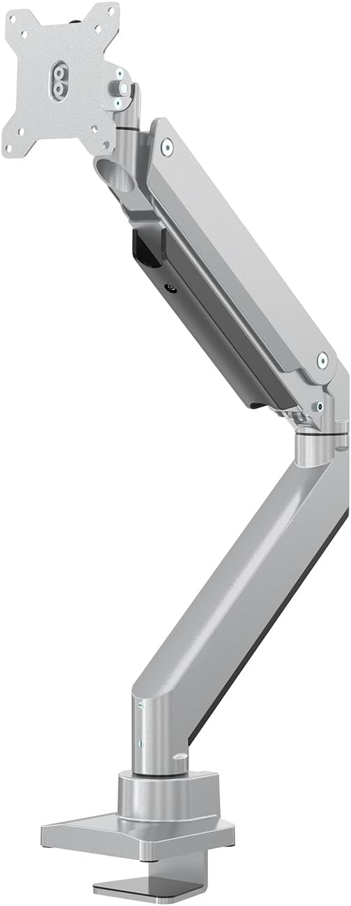 Neomounts SELECT NM-D775SILVER Monitor Tischhalterung Silber Einzel