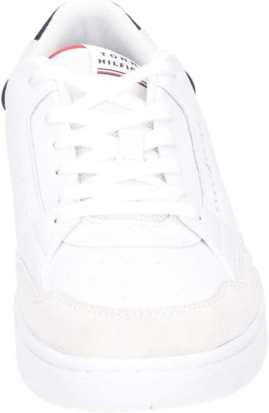 Tommy Hilfiger Fm0fm04730 Herren 40 EU Weiss, 40 EU Weiß