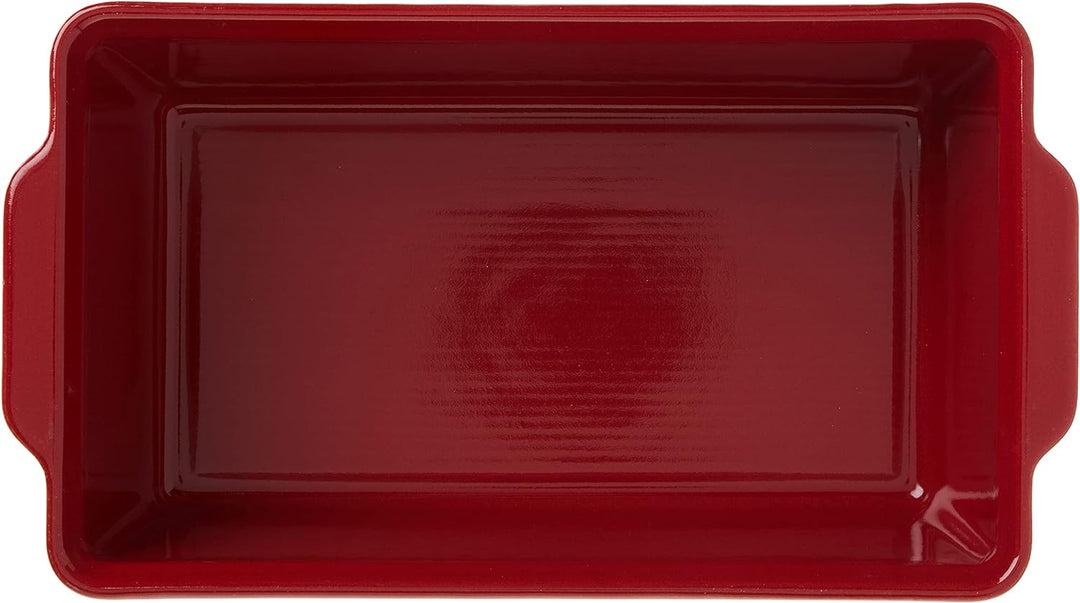 Emile Henry 5506-79 Baguette-Form, 240x150mm, Rot Red 240x150mm, Red 240x150mm