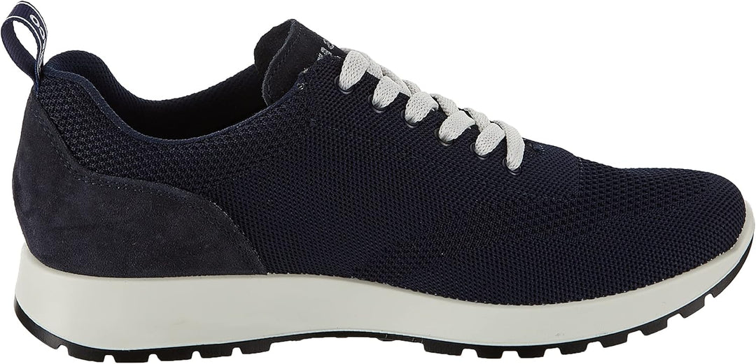IGI&Co Herren Saro Oxford-Schuh 45 EU Blau, 45 EU Blau