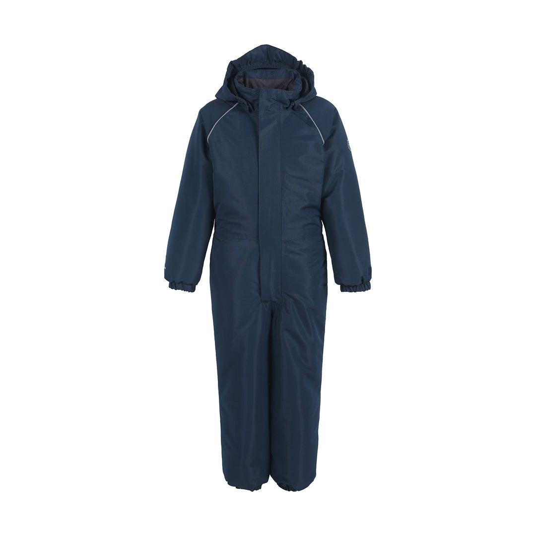 Color Kids Unisex Kinder Snowsuit 98 Total Eclipse, 98 Total Eclipse