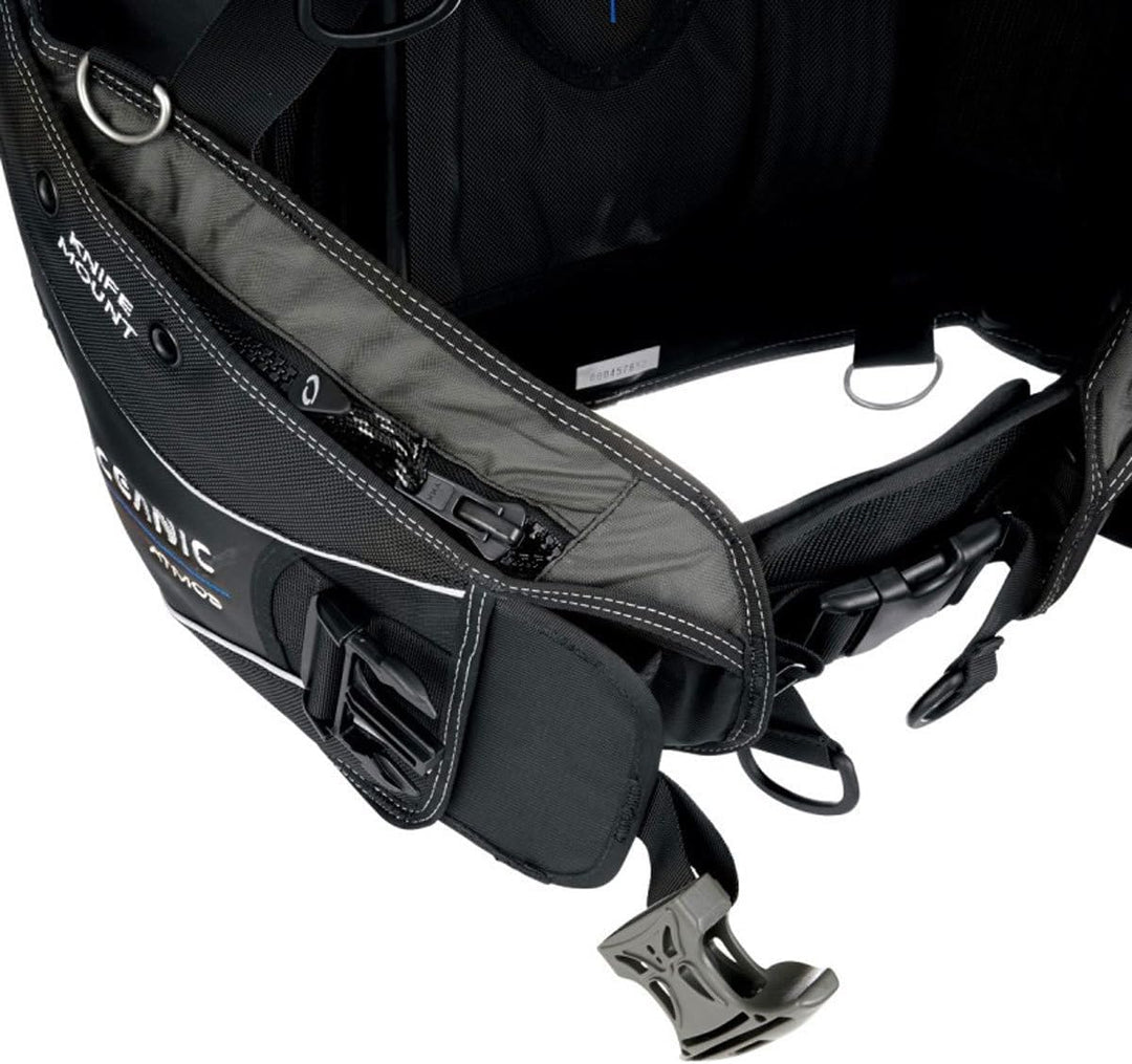 Oceanic Atmos BCD, M