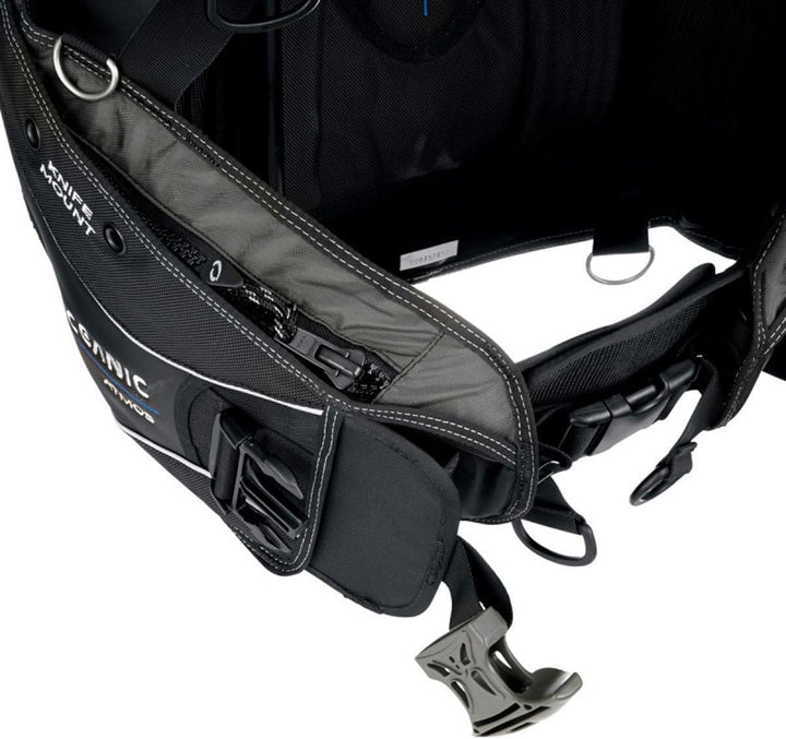 Oceanic Atmos BCD, M