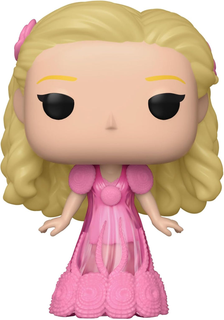 Funko Pop! Movies: Wicked - Glinda in Nightgown - Vinyl-Sammelfigur - Geschenkidee - Offizielle Hand
