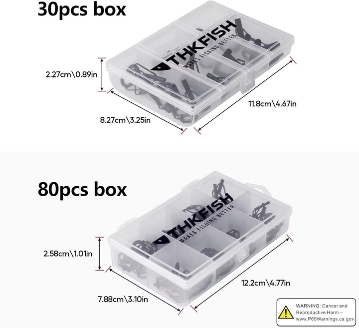 THKFISH Angelrute Reparatur Spitzenring Rutenring Angelrutenteile Tip Tops Edelstahl Keramik Spitzen