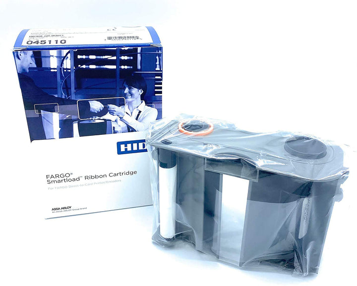 Fargo Farbbandkartendrucker für DTC4000 &amp; DTC4250e ID (45110), 1