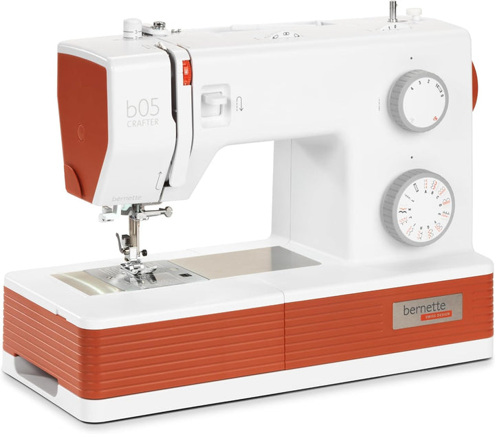 Bernette b05 Crafter Nähmaschine