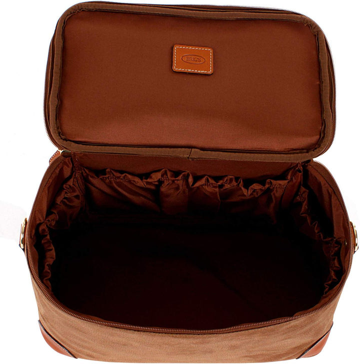 Beautycase Tote Life, Einheitsgrösse.Camel, Camel