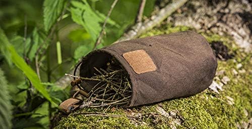 Helikon-Tex Bushcraft Dump Pouch - Shadow Grey