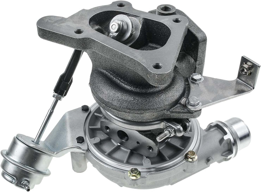 Frankberg 1x Turbolader Kompatibel mit NV400 Bus X62 X62B 2.3L 2014-2016 NV400 Kasten X62 X62B 2.3L