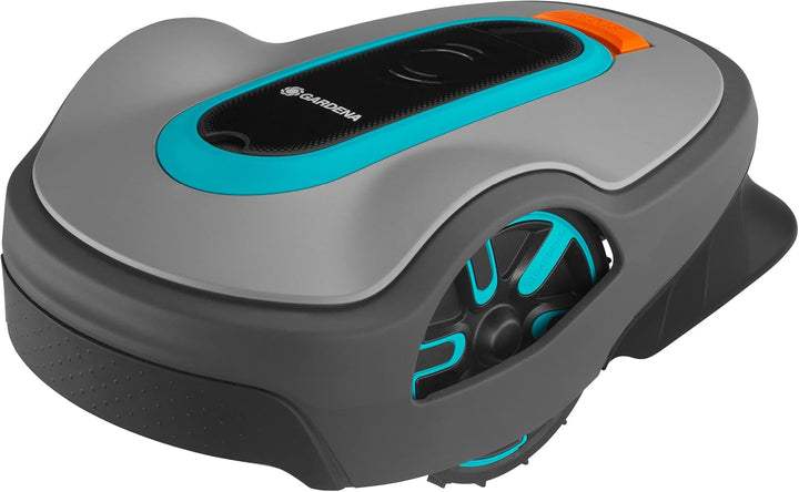 Gardena SILENO life: Mähroboter für Rasenflächen bis 1000 m², Bluetooth-App bedienbar, Easy-Passage-