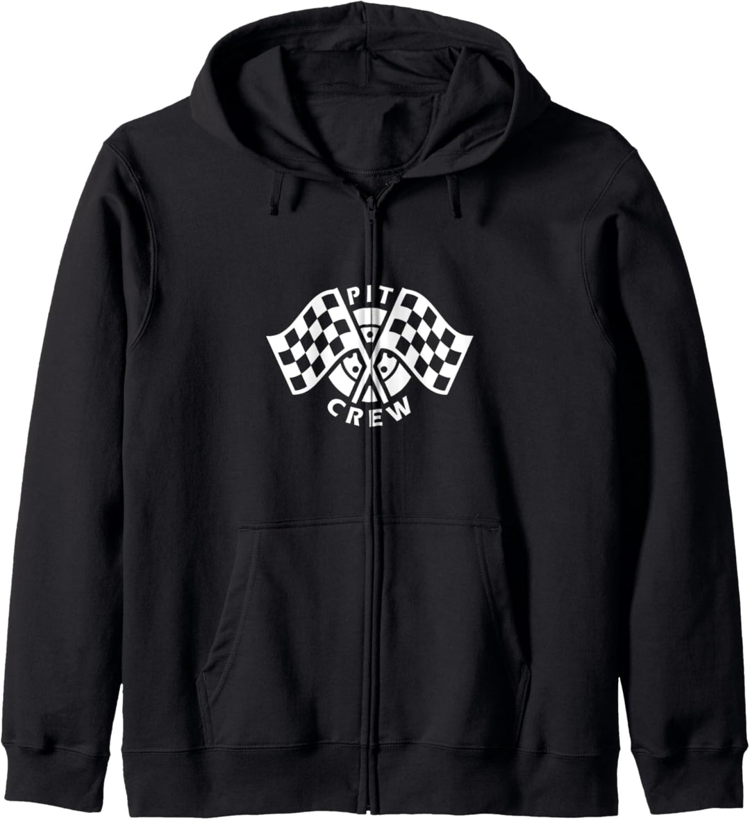 Pit Crew Race Car Gift Race Day Racing Gifts Kapuzenjacke