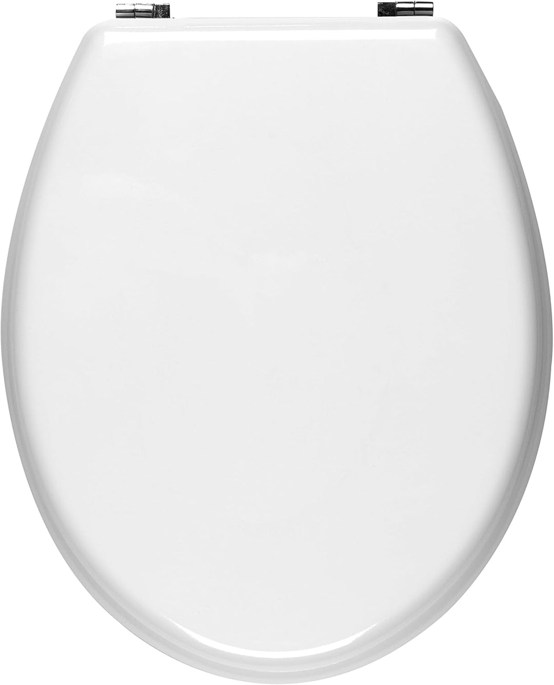 Beldray LA032355 18-Zoll-Toilettensitz MDF, Scharniere aus Zinklegierung, schnell und Einfache Passf