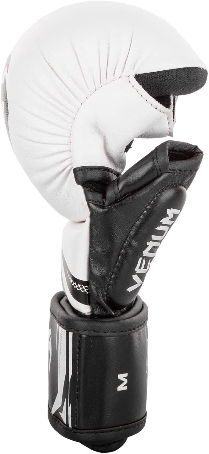 MMA Handschue Sparring Challenger 3.0 Weiss/Schwarz S, Weiss/Schwarz S