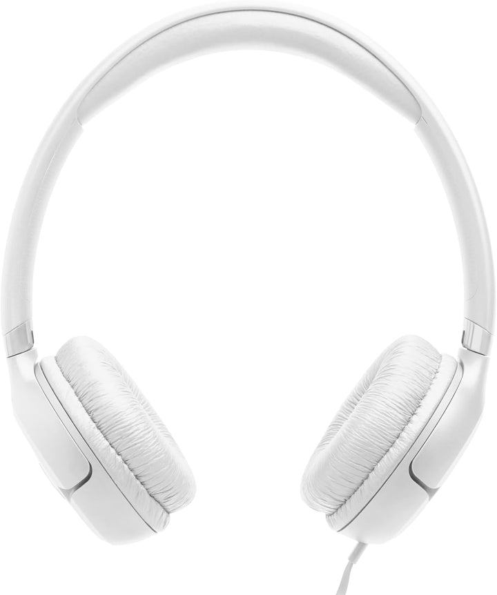 JBL Tune 530 C, kabelgebundene On-Ear-Kopfhörer mit Mikrofon, JBL Pure Bass Sound, EQ-Presets, USB-C