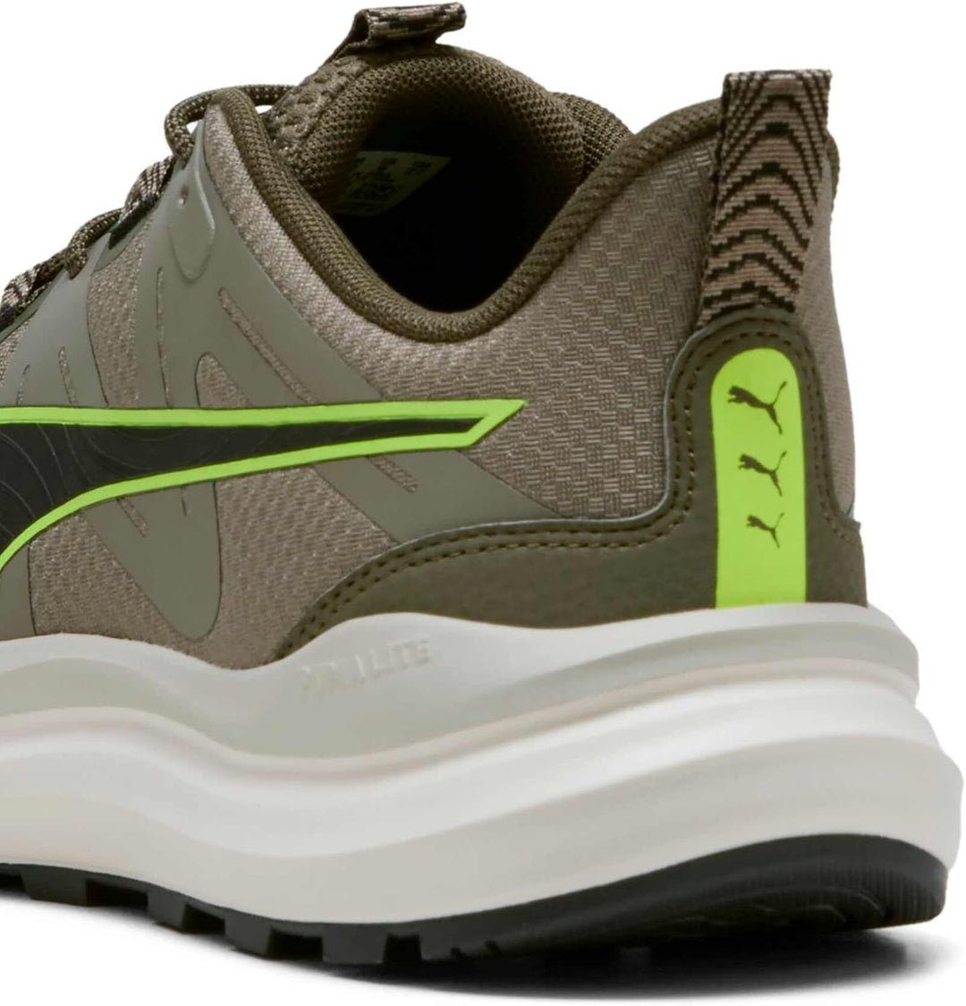 PUMA Herren X Strassen-Laufschuh 36 EU Loden Green Velvet Moss, 36 EU Loden Green Velvet Moss