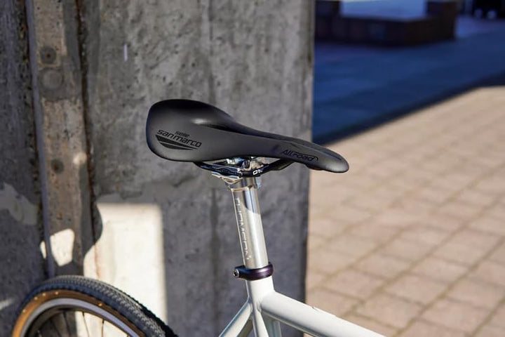 Selle San Marco Selle Selle Herren Allroad Sattel, Black/Black, L