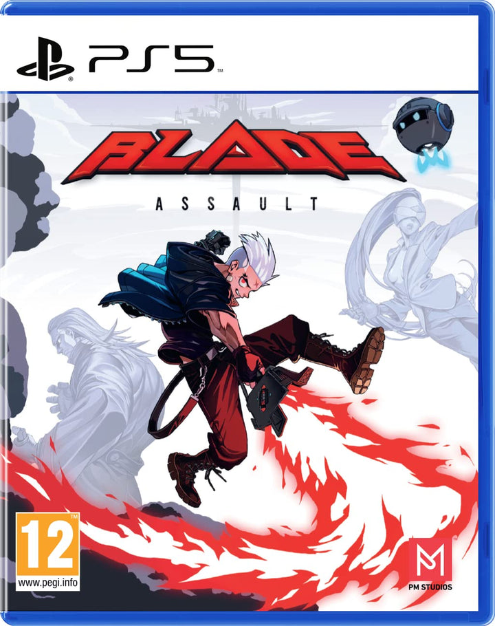 Blade assault