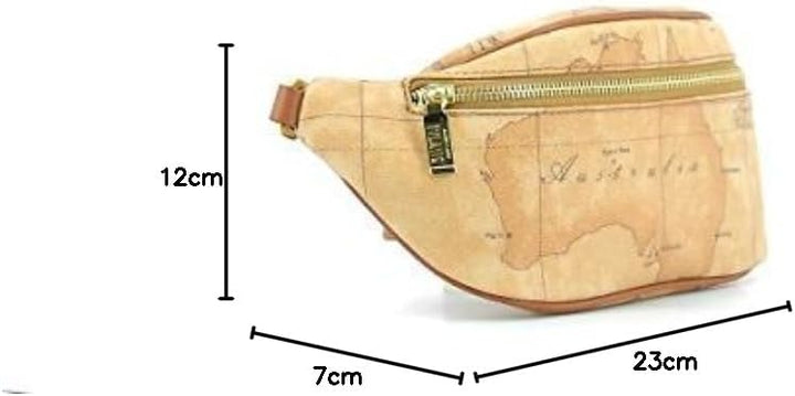 Gürteltasche Alviero Martini 1 ^ Classe | Neo Geo Gelegenheits | CD01160000010